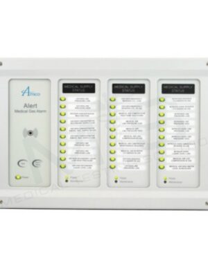 Amico Medical Gas Alarm Panels