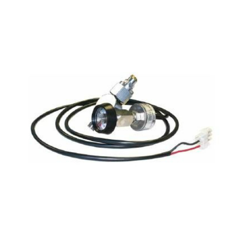 Regulator with Transducer Assembly