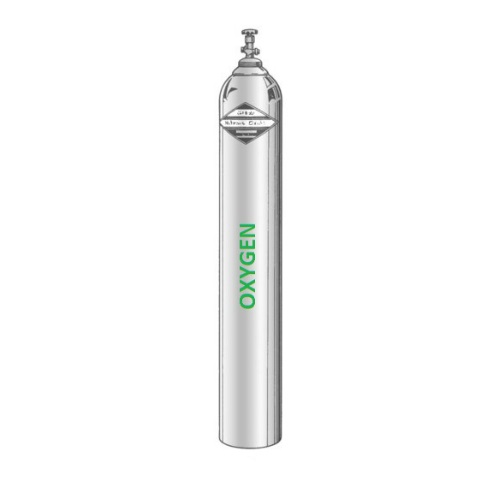 Protected: Oxygen H Cylinder Refill (5 Foot Tank) – Super Smiles