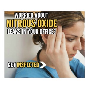 Nitrous Oxide Testing Kit (1ea.)