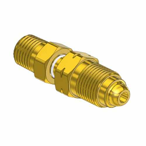 Superior A-415, Inert Gas Hose Adaptor w/ Swivel Nuts