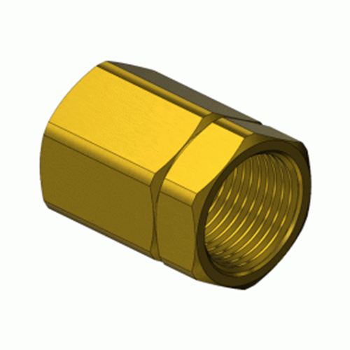 Superior A-801, CGA-300 to CGA-510 Cylinder to Regulator Adaptor