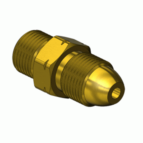 Superior A-831, CGA-510 to CGA-300 Cylinder to Regulator Adaptor