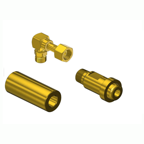 Superior GMA-RH-PLUG, Brass Manifold Union Plug