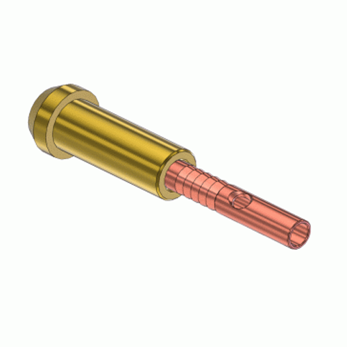 Superior CN-36, Brass Nipple & Copper Tube Assembly
