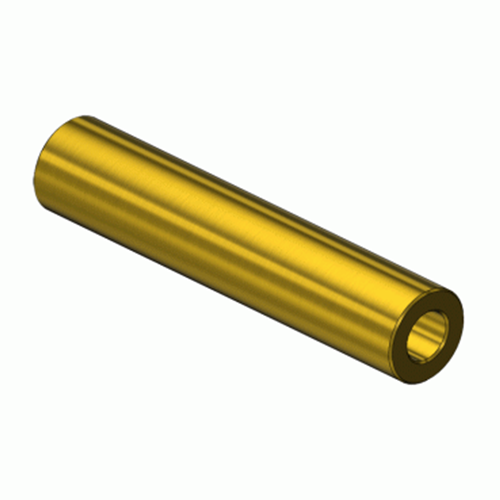 Superior GMF-3223, Brass Manifold Pipe Length w/ Plain Ends