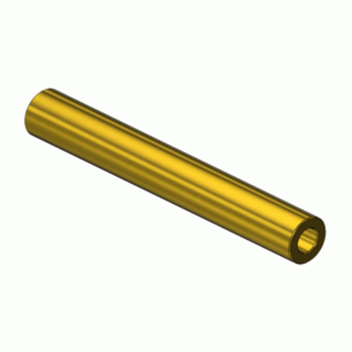 Superior GMF-3224, Brass Manifold Pipe Length w/ Plain Ends
