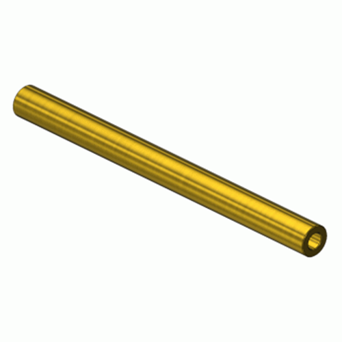 Superior GMF-3225, Brass Manifold Pipe Length w/ Plain Ends Big