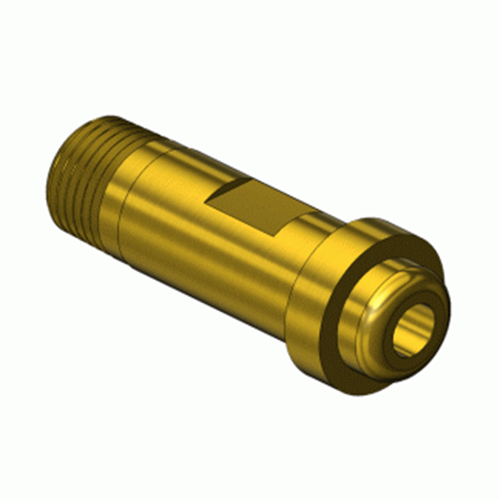 Superior GMF-3326, Brass Manifold Union Nipple