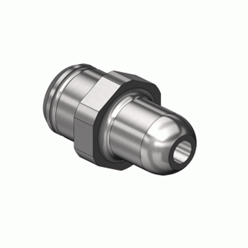 Superior NP-168C2SS, CGA-350 Nipple-Countersunk Inlet