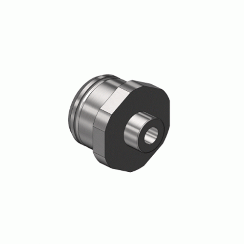 Superior NP-236C2SS, CGA-660 Nipple-Countersunk Inlet