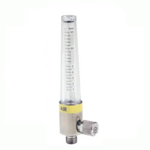 Western  Flowmeter Without Fitting Standard Inlet 1/8 NPT Female, FM601C