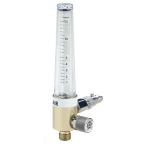Western  Flowmeter Without Fitting Standard Inlet 1/8 NPT Female, FMA601