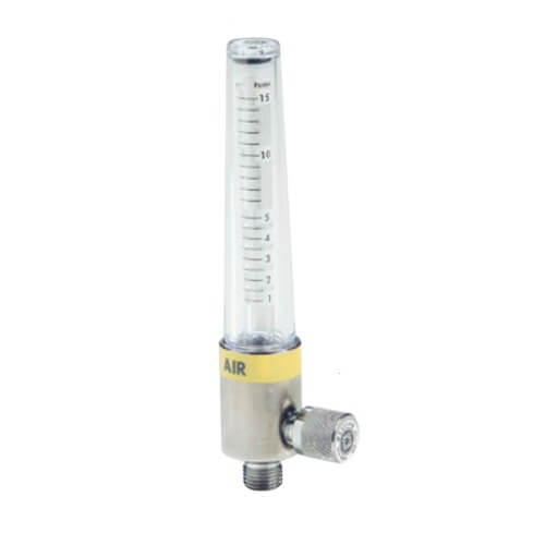 Western  Flowmeter Without Fitting Standard Inlet 1/8 NPT Female, FME601