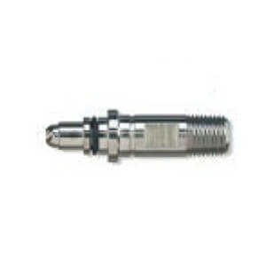 Western  1/4″ NPT Male w/Wrench Flats and O-Ring, M12-11