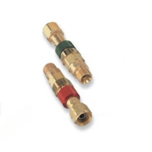 Western  QDB10,QUICK CONNECT SET FOR TORCHES
