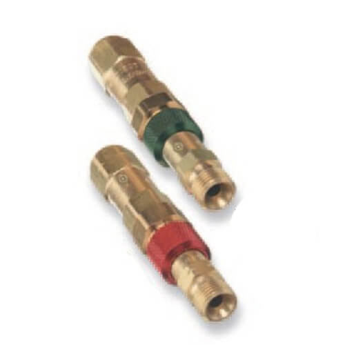 Western  QDB20,QUICK CONNECT SET/FOR HOSES