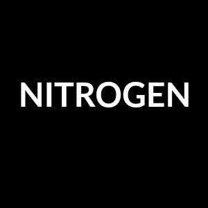 CGA-580 Nitrogen