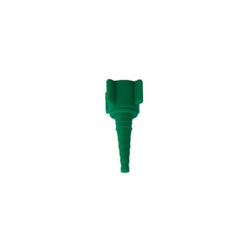 Flowmeter swivel – green, FMX-SWVL-G