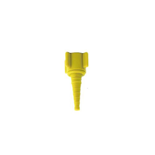 Flowmeter swivel – yellow, FMX-SWVL-Y