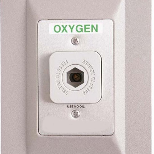 Installation, Operation and Maintenance Instructions Series B Medical Gas Outlets ? OEM Manual