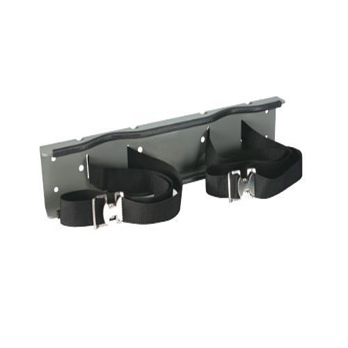 Belmed 8138-N, Tank Restraint Holds two G/H Size Cylinders