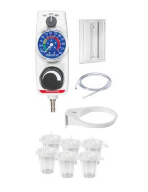 Oral Surgery - Surgical Suction Vacuum Collection Units