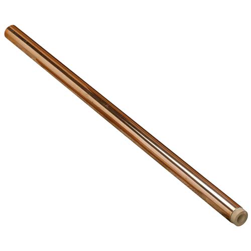 Mueller LCCAPH – 1-1/4 X 20 L Hard Cleaned and Capped Copper Tube 1-3/8