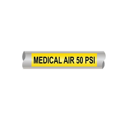 MEDICAL AIR 50 PSI