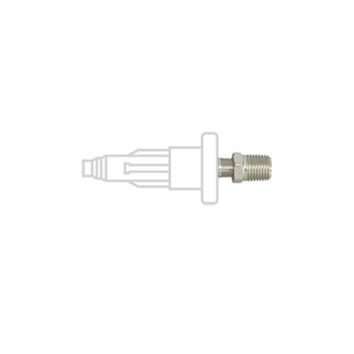 Precision Medstar Quick Connects, 1/4″ NPT Male