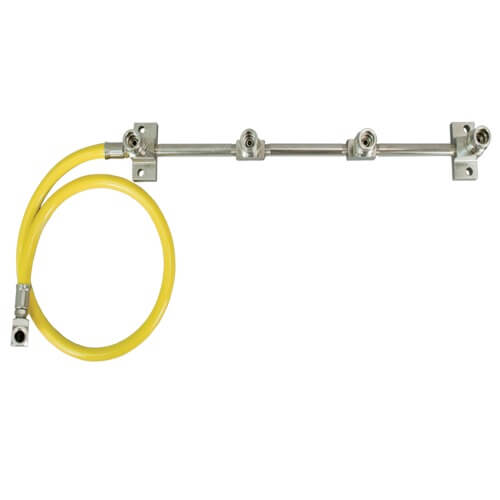 Extension Manifold-4 Outlet
