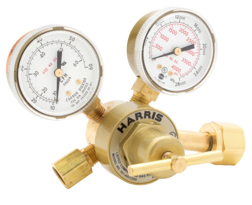 Harris Industrial 3000191, REG, 301-50-320 – Model 301 – Welding Compact Pressure Regulator