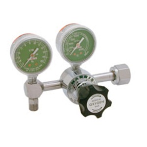 Harris Industrial 3500619,REG,301-OX15L-540, Oxygen, Small Metering Regulator