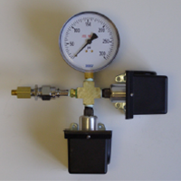 Powerex PX-PSX-2080, Pressure Switch Assemblies