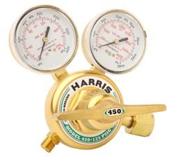 Harris Industrial 3002498, REG, 450-125-580, Welding Pressure Regulator, 0 – 125 PSIG